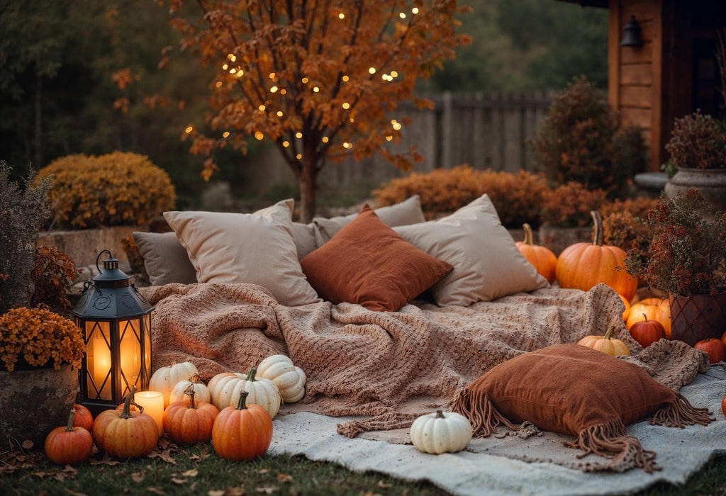 How To Transition Your Home Decor For Autumn